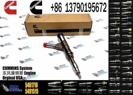 High Quality Fuel Injector 5461595 5461710 5462294 5491515 for Scania DC13 DC16 DC09 Engine Cummins ISX Scania XPI