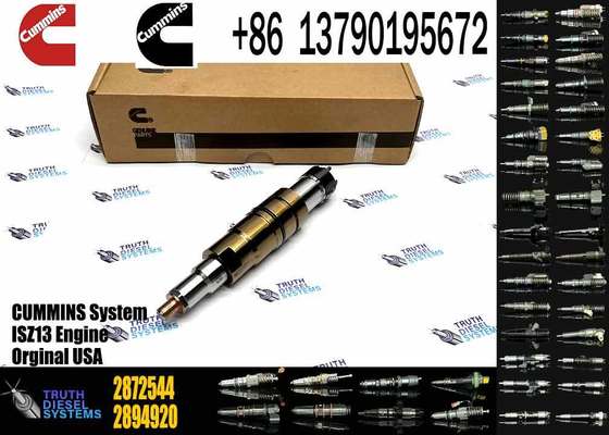 Golden Seller China new Engine Diesel Fuel Injector 2031836 2031835 2872544