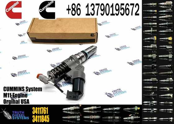 Fuel Injecteur Injector 4026222 3411756 3411761 for M11 Engine