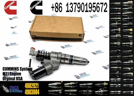 High Quality Fuel Injector 4903319 4061851 4026222 4903472 3411756 4902921 for Cummins ISM11 QSM11 M11