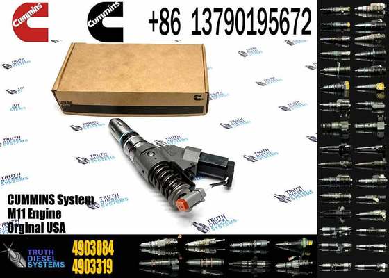 M11 Injector 3087772 4061851 4903084 4903319 Nozzle