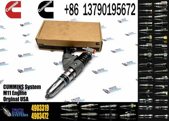 M11 Injector 3087772 4061851 4903084 4903319 Nozzle
