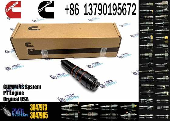 Original New NT 855 NT855 diesel Engine Parts Fuel Injectors 3071497 3047973 4914537 3054218 for SD22 Bulldozer