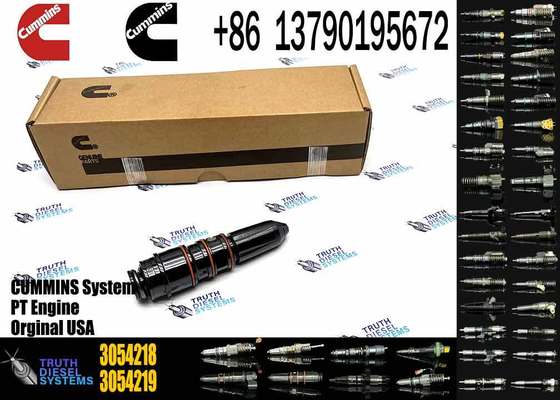 Common Rail Injector 3054218 3054254 189-190AK for PT NTA855-C280