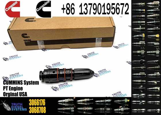 Good Quality Nt855 NTA855-G Engine Parts Fuel Injection 3054219 3066176 3012536 Fuel Injector