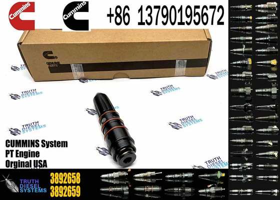 Aftermarket Spare Parts 3054228 3892658 3054218 3018566 3047964 Fuel Injector NT855 NTA855 diesel Engine Fuel Injector