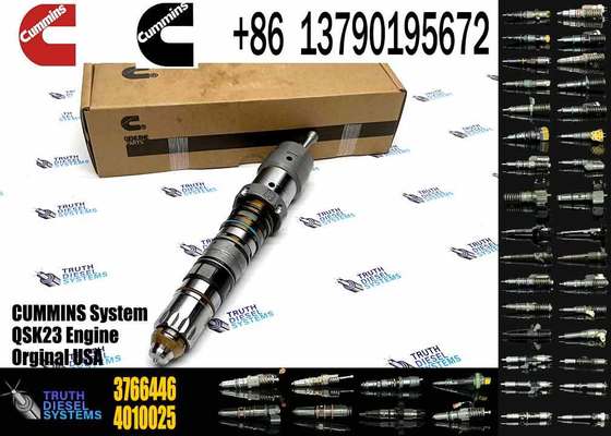 ELIC Excavator 4902828 4902827 4326780 3766446 4326781 4088428 4928346 4076533 Engine Common Rail Fuel Injector