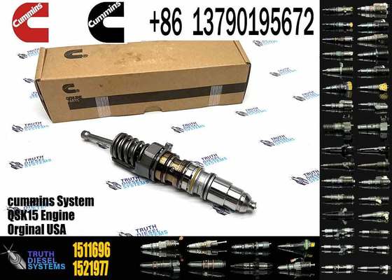 Fuel Injectors 1511696 1764365 579263 579261 1499257 1521978 570016 1521977 1846349 for Cummins Scania Truck R420 DC12.14