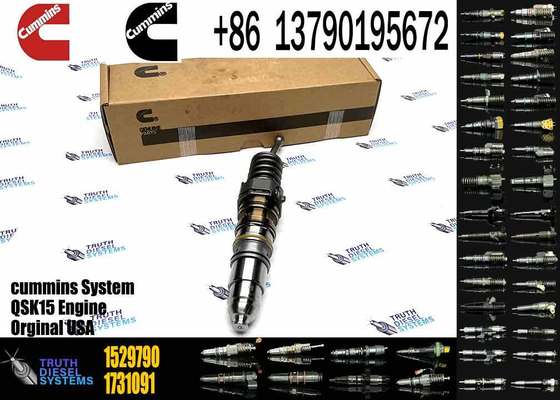 Injectors 1529790 1846350 579262 for Scania HPI Diesel Engine