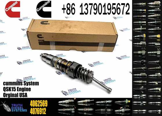 Fuel Injector Repair Kit 4062569 4928260 1846348 4954434 Fuel Injector Sealing Ring Repair Kit Suitable for Cummins X15 Series