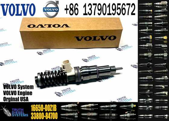Unit Injector BEBE4D17001 Diesel Fuel Injector 16650-00Z1B 1665000Z1B for Nissan GE13 Truck