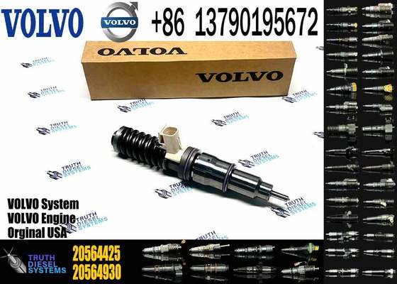 Common Rail Diesel Injector Diesel Fuel Injector 20564425 BEBE4D10001 BEBE4D29001 for VOLVO D12