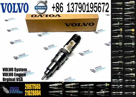 Auto Parts Fuel Injector 20582430 20977565 21106375 remanufactured Quality Fuel Injector