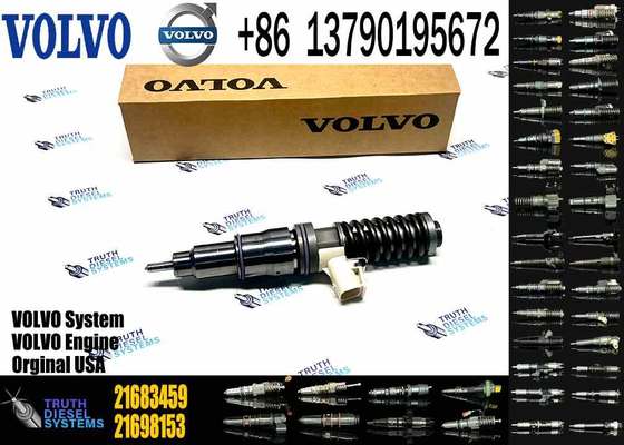 Hot-selling Diesel Engine Fuel Common Rail Injector 21457953 21506699 21683459