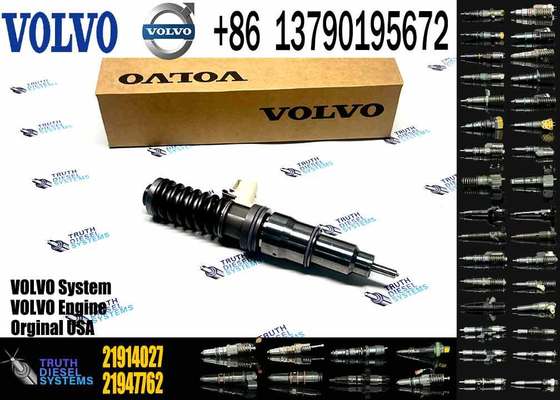 High Quality New Diesel Fuel Injector Injection Valves 21914027 21812033 21652515 BEBE4P01003 for Volvo for Volvo Genuine Part
