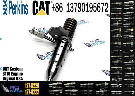 Rail Fuel Injector 127-8205 127-8207 127-8209 127-8211 127-8228 127-8230 127-8213 127-8216 127-8218 127-8220 127-8222 127-8225