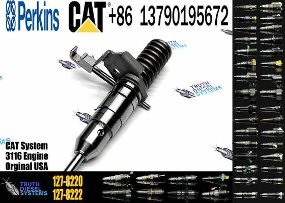 Rail Fuel Injector 127-8205 127-8207 127-8209 127-8211 127-8228 127-8230 127-8213 127-8216 127-8218 127-8220 127-8222 127-8225