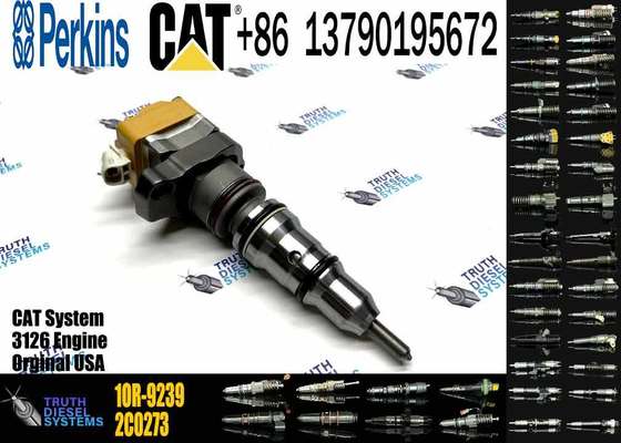 New Caterpillar C3126 Common Rail Diesel Engine Injector Model 173-4059 10R-9237 10R-0781 156-8895 1OR-9239 232-1168 173-9268