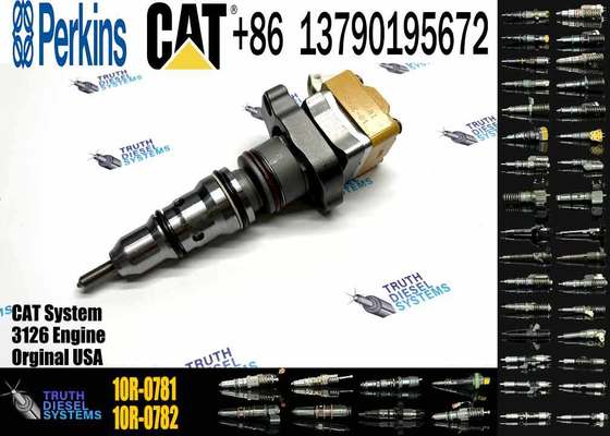 Injection Valve 10R0781 10R-0781 for diesel Engine Fuel Injection Pump Injector Assembly High Quality Supply