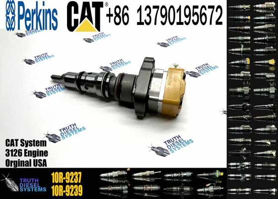 High Quality for Caterpillar Engine Diesel Fuel Injector New 177-4754 178-6342 178-0199 10R-9237 for Excavator