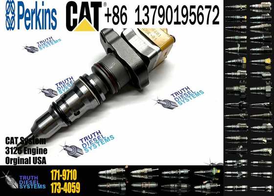 High Quality Diesel Fuel Injector 0R9348 222-5965 188-1320 173-9379 173-9380 171-9704 171-9710 169-7408 157-3727 155-1819
