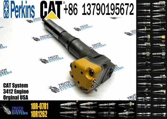 Applies to CAT 3412 ENGINE 191-3005 198-4752 198-6877 198-7912 204-2467 222-5966 20R-4147 10R-0781 Injectors