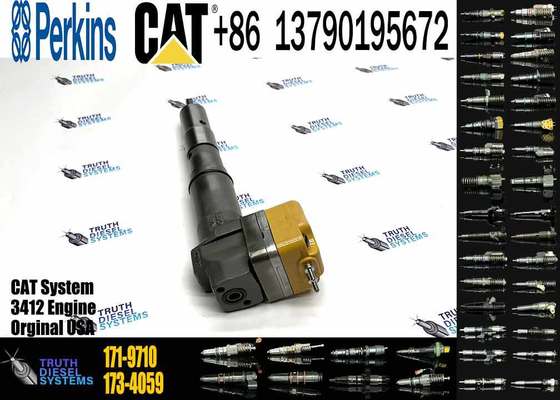 Remanufacture New diesel Fuel Injector 171-9704 171-9710