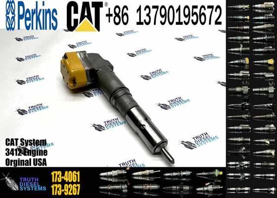 High quality Remanufacture New diesel Fuel Injector 173-4059 173-4061