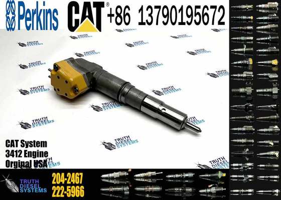 Applies to CAT 3412 ENGINE 191-3005 198-4752 198-6877 198-7912 204-2467 222-5966 20R-4147 10R-0781 Injectors