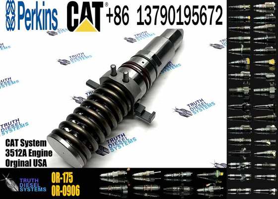 Sale Fuel Injector Assembly 0R-1758 0R1758 for CAT Engine 3500A Series 0R-175