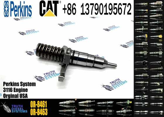 High Quality New Diesel Fuel Injector 0R-8461 1278222 127-8222 for CAT 3114 3116 Engine