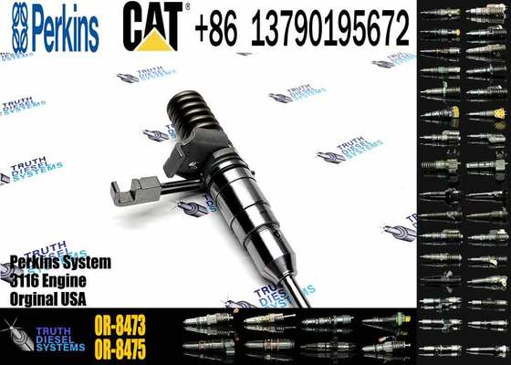 High-end Products Fuel Injector Assembly 0R-8473 0R8473 for CAT Engine 3116 Series
