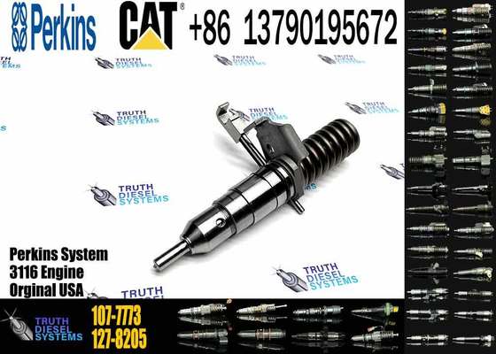 Fuel Injector 1077733 0R8682 107-7733 1077773 107-7773 1077732 107-7732 0R-8682 127-8216 1278216 for CAT 320B 322B 322C