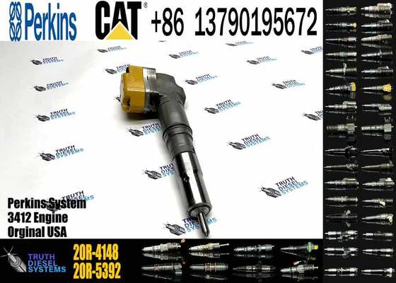 Applies to CAT 3412 104-3377 116-3526 111-7916 138-8754 138-8756 153-5938 0R-8786 20R-4148 Injectors