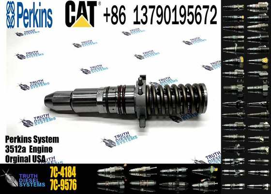 Factory Price High-quality Fuel Injector Assembly Fuel Injector 7C-4184 7E-6408 for CAT Diesel Truck Engine