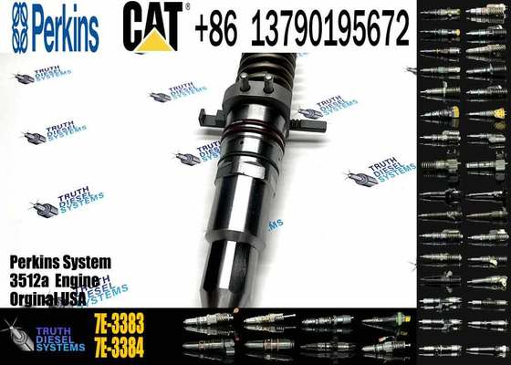 Affordable Excavator Engine Spare Parts Engine Diesel Injector 7C-9576 4P-9075 7E-3383 4P-2995 7E-8729 7E-9585 for CAT Engine