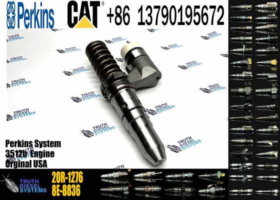 New Common Rail Injector 386~1767 392-0208 2OR-1276 386-1760 OR9-539 20R-1272 for diesel Engine