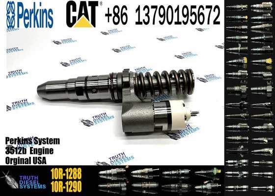 Diesel Common Rail Injector 10R-1288 10R1288 for 3508B 3512B 3516B Engine
