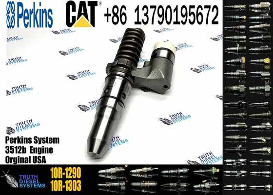 Diesel Common Rail Injector 10R-1288 10R1288 for 3508B 3512B 3516B Engine
