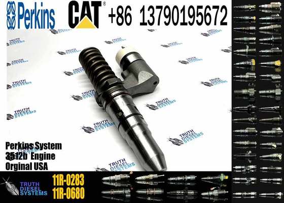 New Caterpillar C3512B Common Rail Diesel Engine Injectors 11R-0283 10R-1276 20R-1278 10R-1288 20R-1283 20R-1265 Injectors