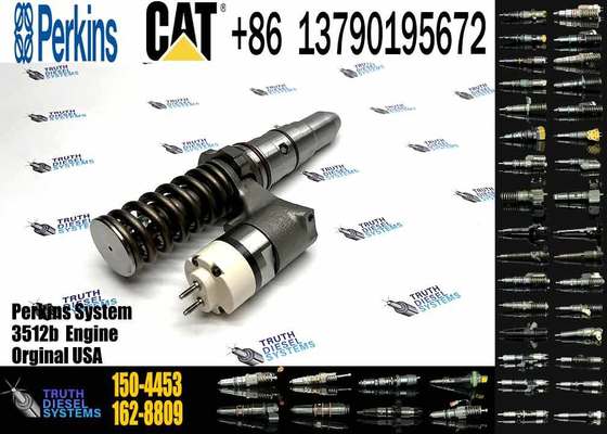 Wholesale High-performance Fuel Components Diesel Fuel Injector 150-4453 162-8813 for CAT Engine