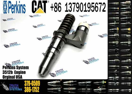 New Caterpillar C3512B Common Rail Diesel Engine Injector Model 392-6214 389-1969 379-0509 386-1771 10R-3255 386-1754 386-1758