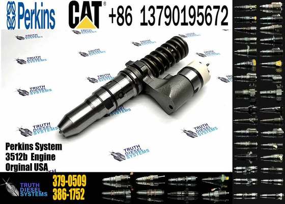 New Caterpillar C3512B Common Rail Diesel Engine Injector Model 392-6214 389-1969 379-0509 386-1771 10R-3255 386-1754 386-1758