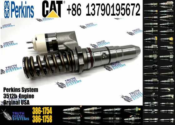 New Caterpillar C3512B Common Rail Diesel Engine Injector Model 392-6214 389-1969 379-0509 386-1771 10R-3255 386-1754 386-1758