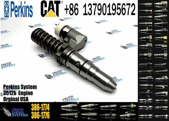 New Condition Caterpillar C3512B Common Rail Diesel Engine Injector Model 373-4087 386-1758 20R-1272 386-1774 386-1771 386-1767