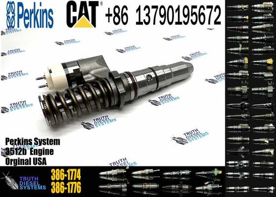 New Condition Caterpillar C3512B Common Rail Diesel Engine Injector Model 373-4087 386-1758 20R-1272 386-1774 386-1771 386-1767