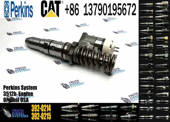 Diesel Injector 392-0214 Automotive Parts Fuel Injector diesel Pump Injection