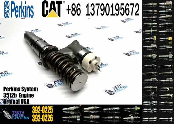 Injector Components OEM 392-0225 392-0226 392-0212 for cat Injector Heavy Machinery Supply Superior Spares OR9-539 20R-1272