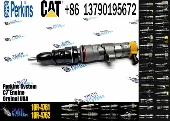 Diesel Fuel Injector 10R-4761 10R4761 for Caterpillar CAT C7 336GC 319D Engine