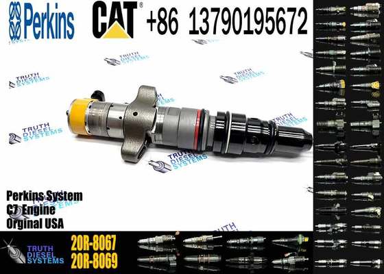 Diesel Engine C7 C9 Fuel Injector 20R-8067 20R8067 20R-8057 20R8057